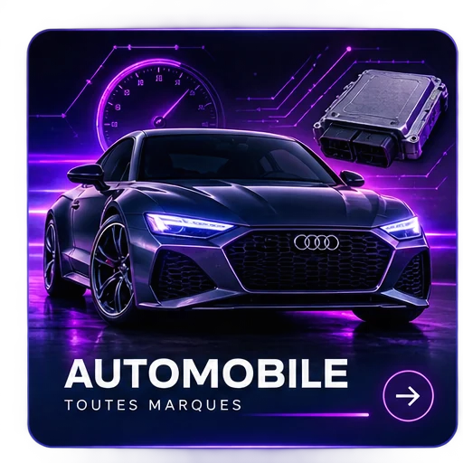 Automobile — toutes marques