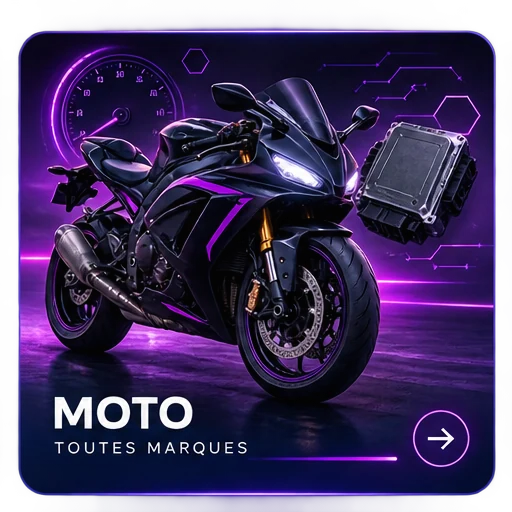 Moto — toutes marques